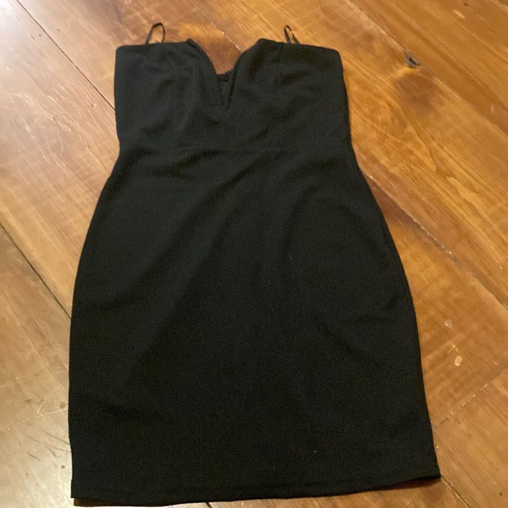 Little black dress